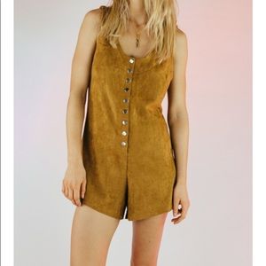 NWT Lenni the label genesis jumpsuit